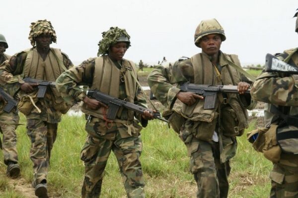 Troops Recover ISWAP Ledgers Detailing Fighter Roles and Weapons