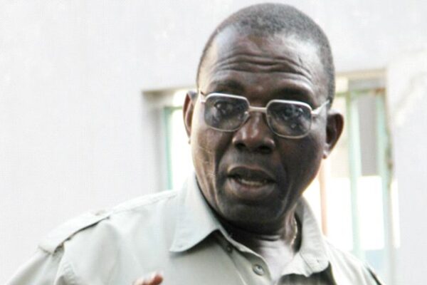 Adegboye Onigbinde, Former Super Eagles Coach, Dies at 88