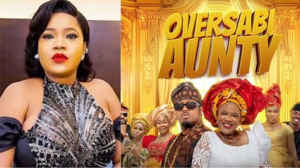 Toyin Abraham Crowned Box Office Champion After Grossing N1bn