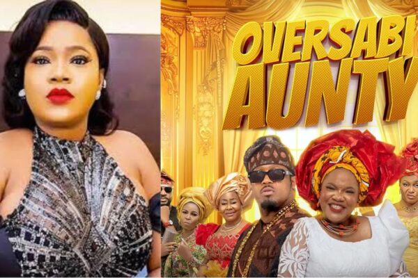 Toyin Abraham Crowned Box Office Champion After Grossing N1bn
