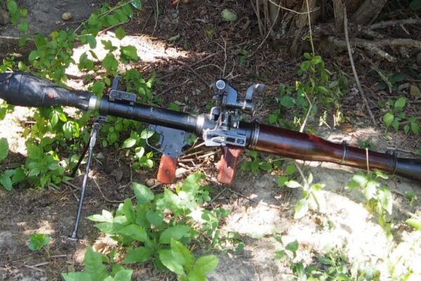 DSS Intercepts RPGs in Gombe