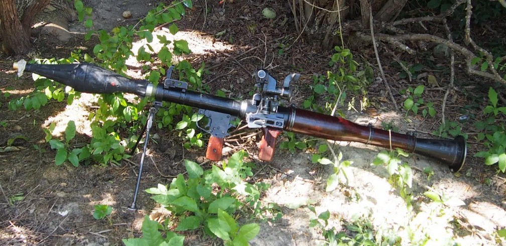 DSS Intercepts RPGs in Gombe