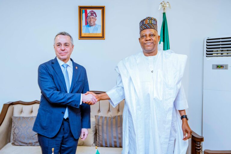 Switzerland to Return Benin Bronzes