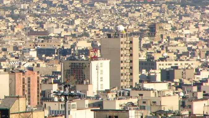 Tehran Accuses US and Israel of Crippling Energy and Water Supplies