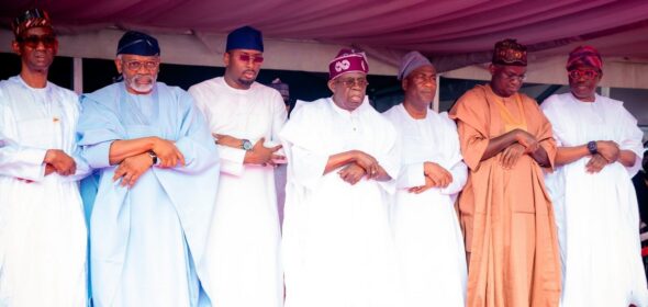 Tinubu Demands Citizens Lead National Security Charge