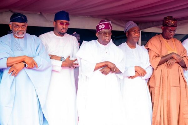 Tinubu Demands Citizens Lead National Security Charge