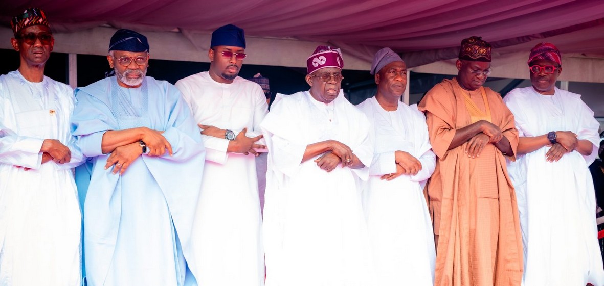 Tinubu Demands Citizens Lead National Security Charge