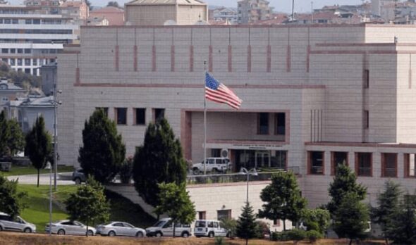 US Embassy Cancels Abuja Visa Appointments Amid Iran Conflict
