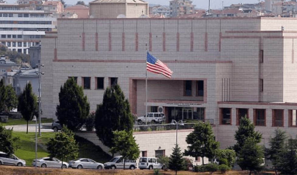 US Embassy Cancels Abuja Visa Appointments Amid Iran Conflict