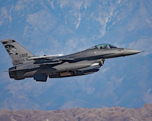 US Warplanes Crash as Iran Strikes Kuwait