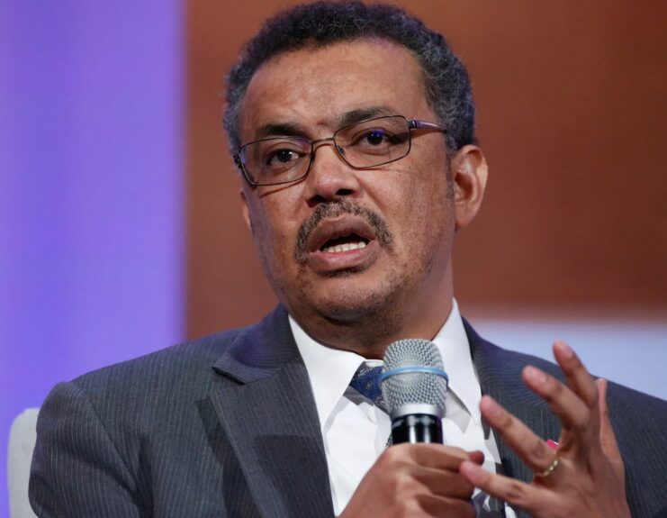 Sudan Hospital Drone Strike Kills 64 During Eid -WHO