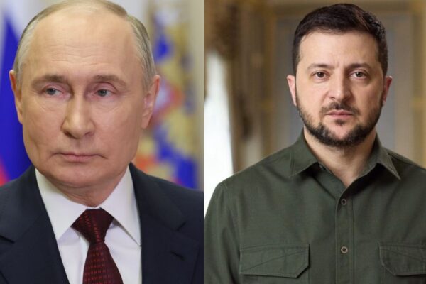 Blackouts Hit 600,000 as Russia and Ukraine Strike Energy Grids