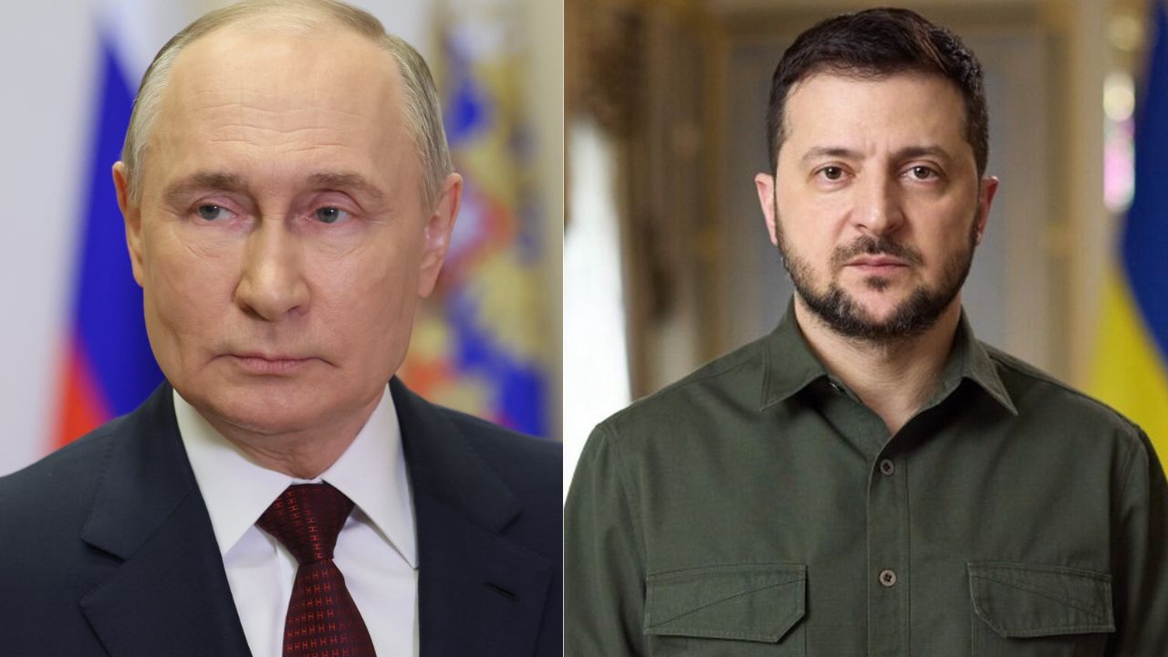 Blackouts Hit 600,000 as Russia and Ukraine Strike Energy Grids