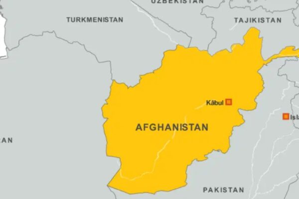 Magnitude 5.8 Earthquake Kills Eight Near Kabul