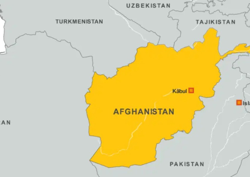 Magnitude 5.8 Earthquake Kills Eight Near Kabul