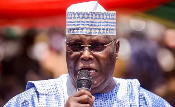 Atiku Reaffirms ADC as 2027 Coalition Platform