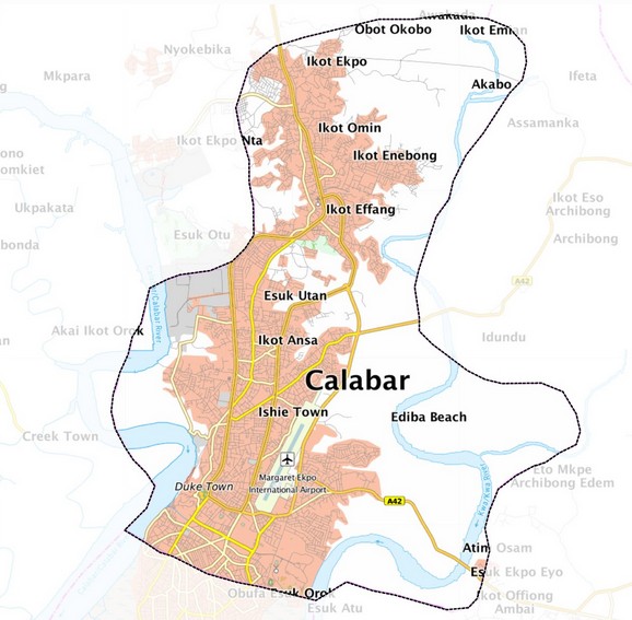 Gunmen Abduct Fifteen Passengers on Calabar-Oron Route