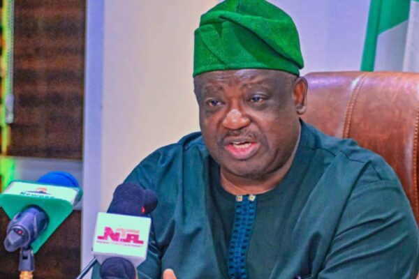 Mutfwang Vows to Unmask "Hooded" Killers in Jos Metropolis