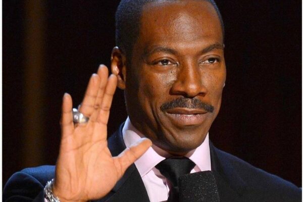 Eddie Murphy Receives AFI Lifetime Achievement Award