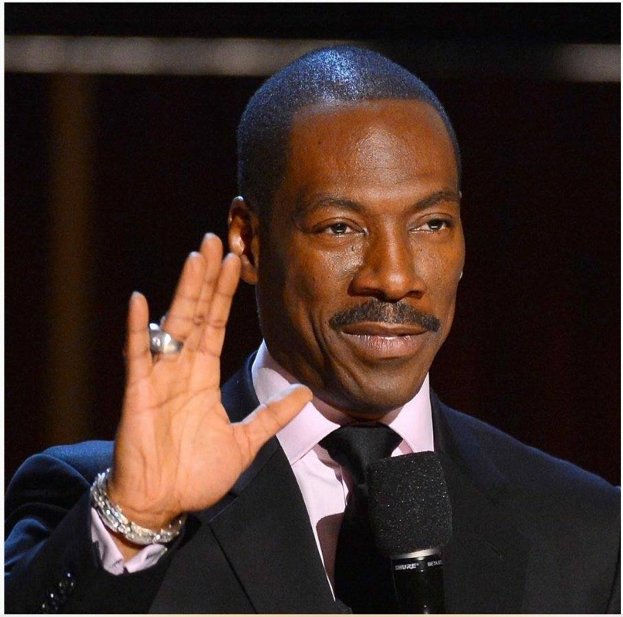 Eddie Murphy Receives AFI Lifetime Achievement Award