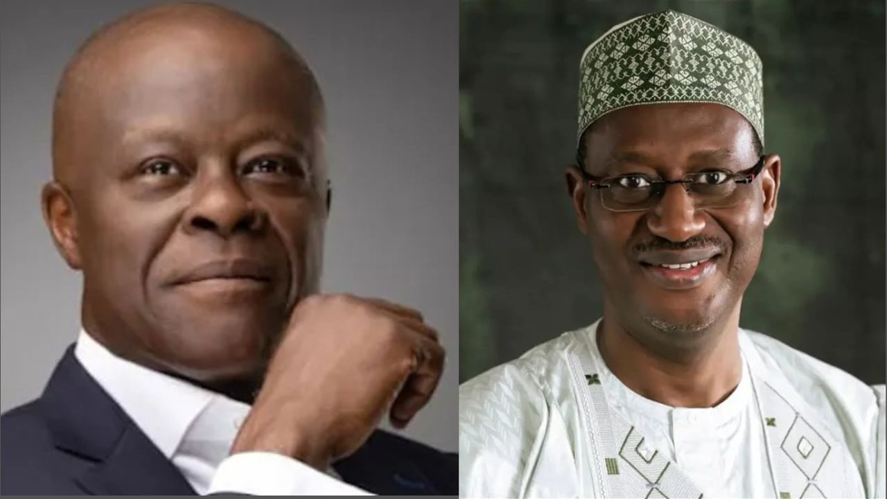 Presidency Clarifies Wale Edun and Ahmed Dangiwa Resignations