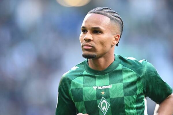 Werder Bremen to Deploy Felix Agu in Advanced Attacking Role