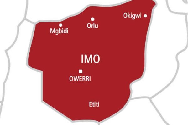 Gunmen Kill Imo Monarch and Entourage in Brutal Ambush