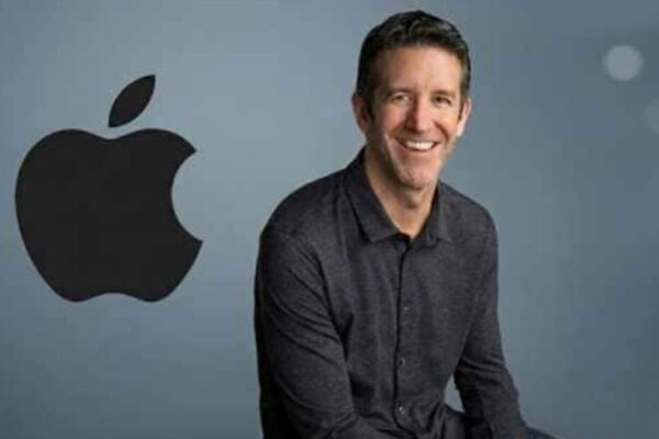 Apple Names John Ternus as CEO; Cook to Become Executive Chair