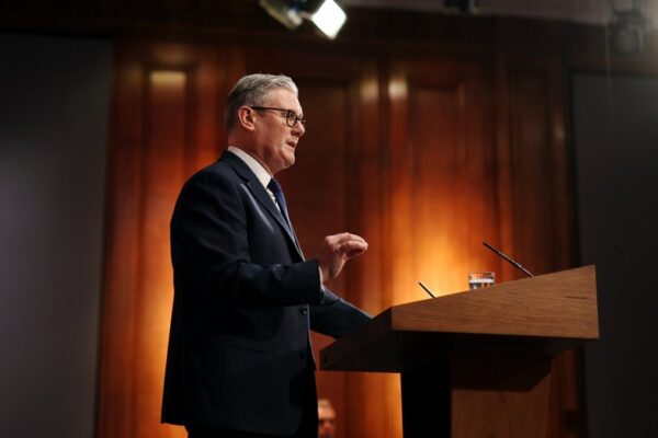 Britain Convenes 35 Nations to Reopen Strait of Hormuz