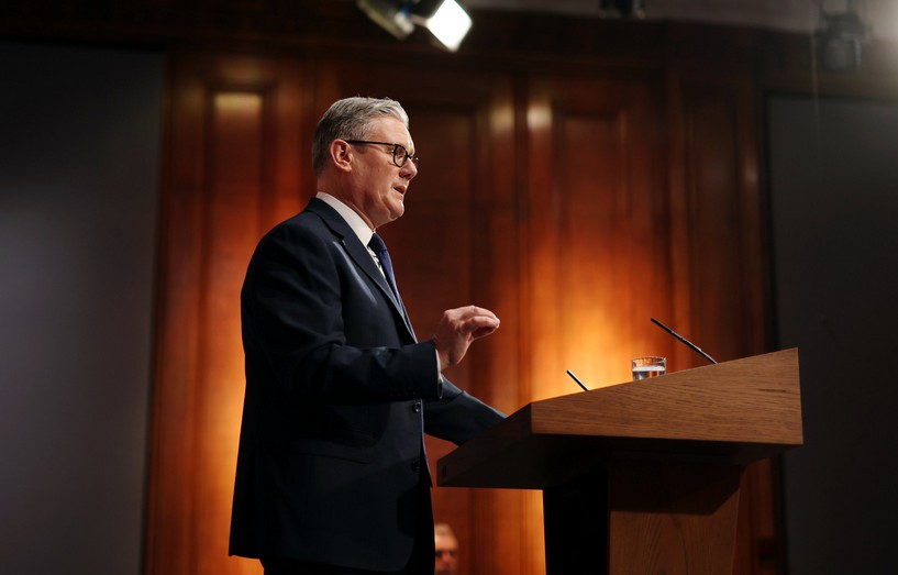 Britain Convenes 35 Nations to Reopen Strait of Hormuz