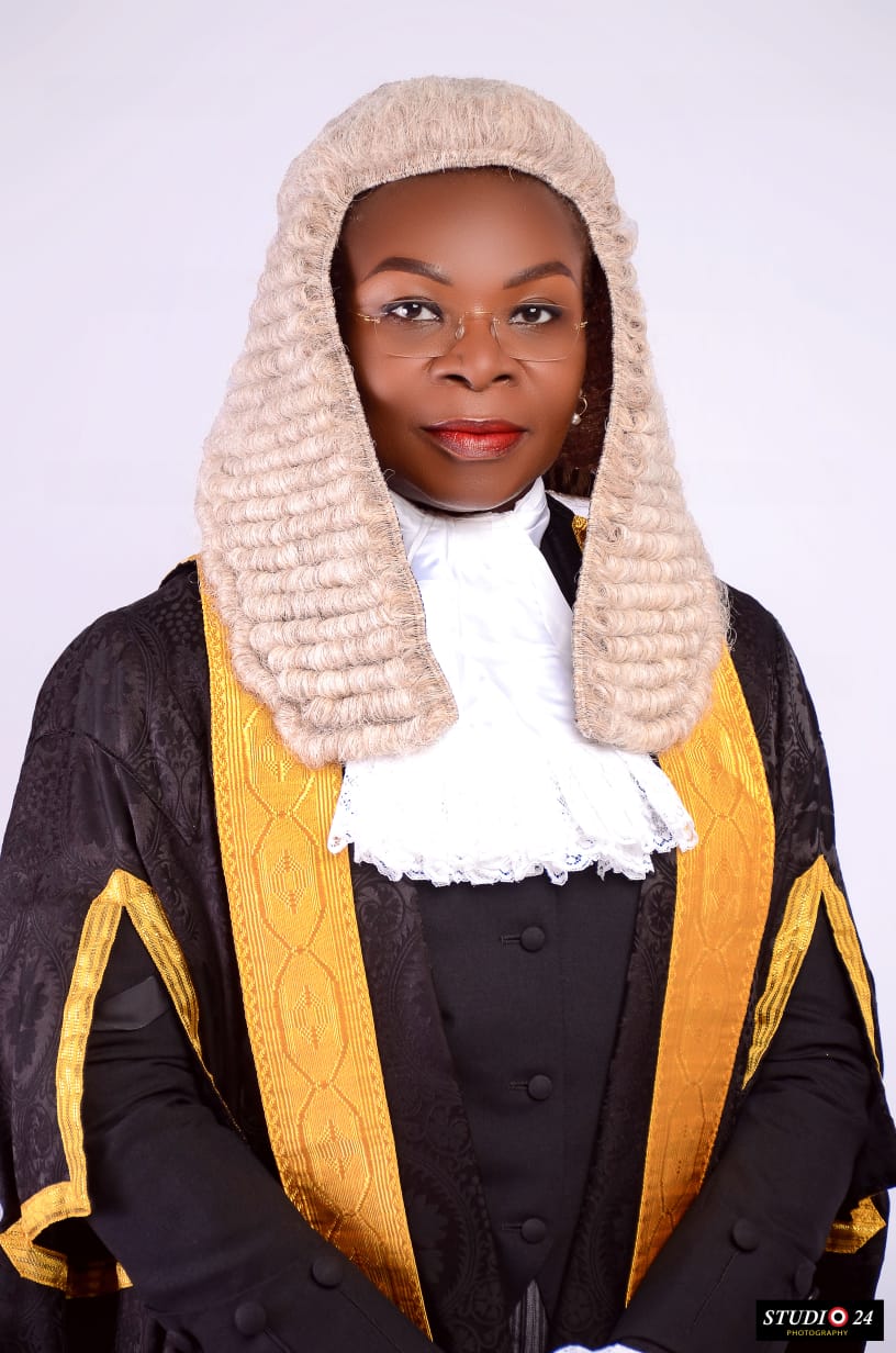 Mrs. Boma Alabi: The Pragmatic Law, Leadership Powerhouse