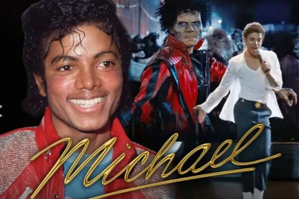 Michael Jackson Biopic Tops Box Office