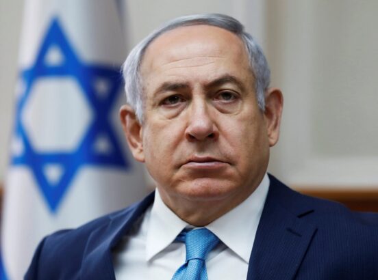 Netanyahu Dismisses Chief of Staff