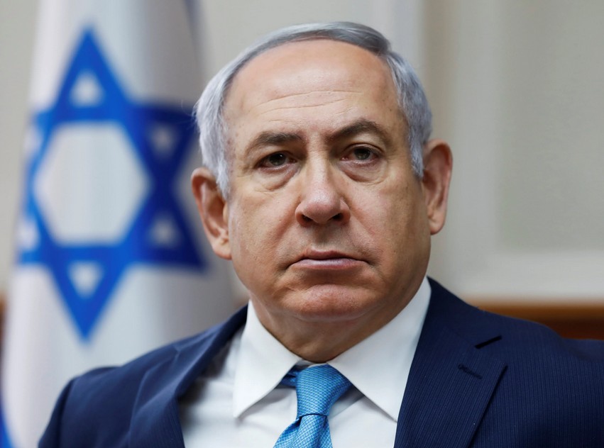 Netanyahu Dismisses Chief of Staff