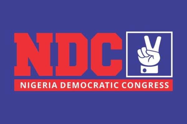 Nigeria Democratic Congress Schedules National Convention