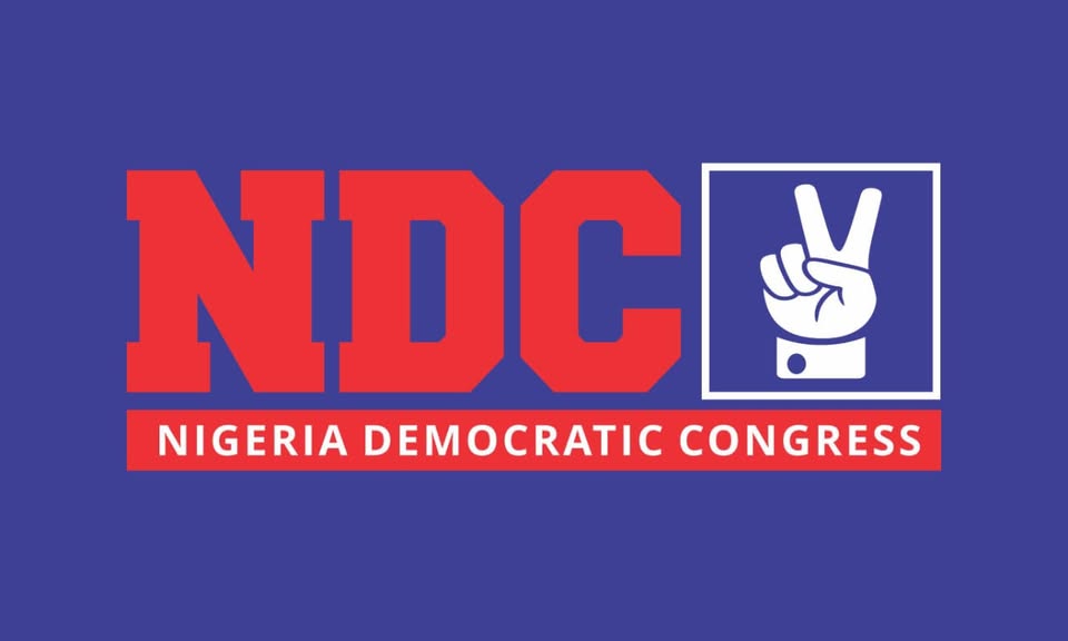 Nigeria Democratic Congress Schedules National Convention