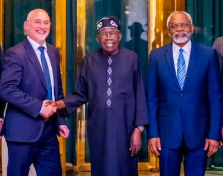 Tinubu Pledges Deeper Economic Ties at British Airways Milestone