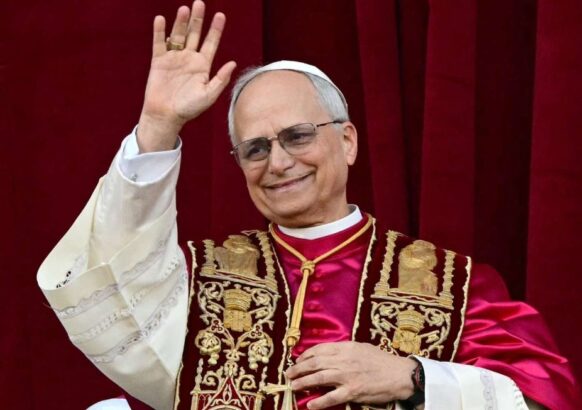 Pope Leo XIV Demands Lebanon Peace Deal