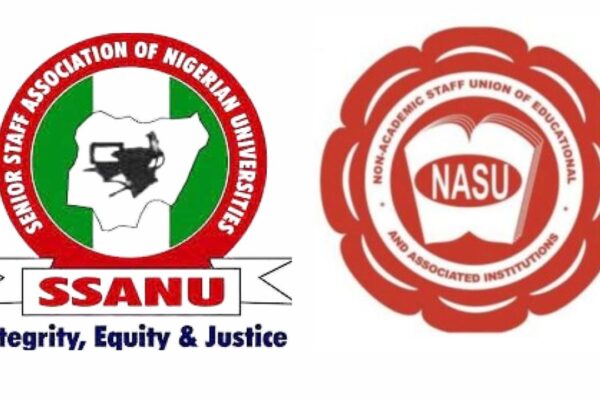 SSANU and NASU Declare Indefinite Nationwide Strike