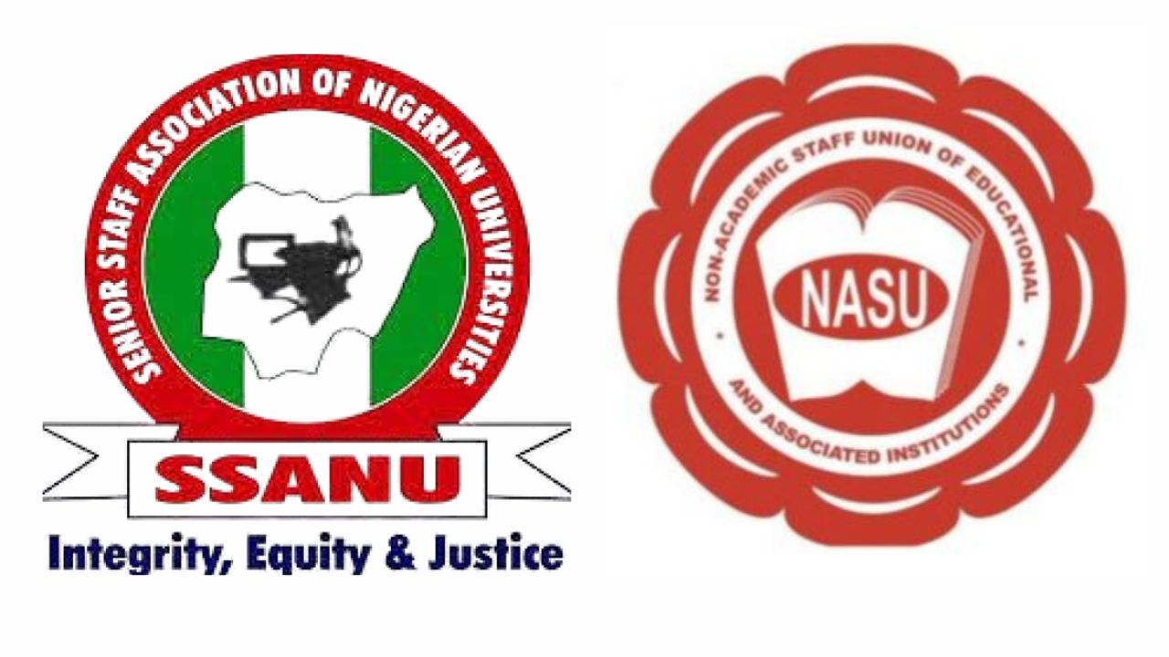 SSANU and NASU Declare Indefinite Nationwide Strike