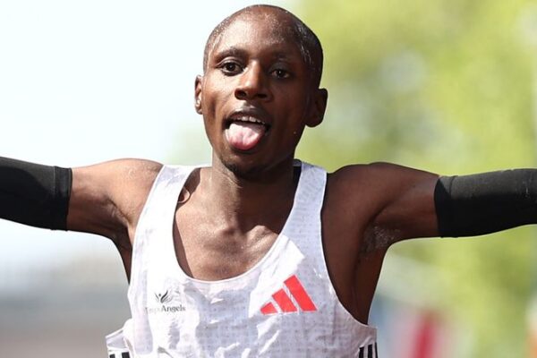 Sawe Shatters Sub-Two-Hour Barrier in London