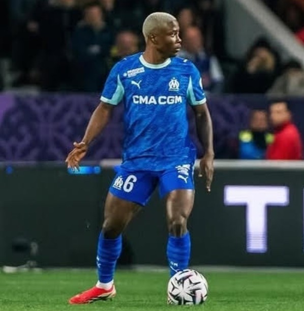Marseille Boss Rejects Nnadi Exit Rumours Amid Midfield Battle