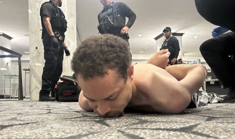 Shooting Suspect in Custody After Failed Attack on Trump