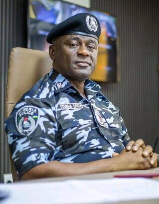 IGP Restructures Police Monitoring Unit