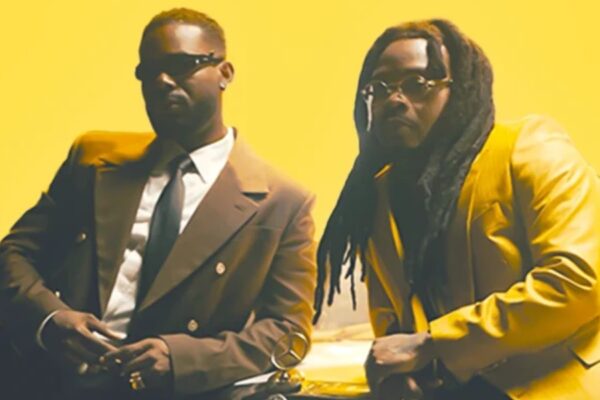 Adekunle Gold Features Olamide for Fuji Deluxe