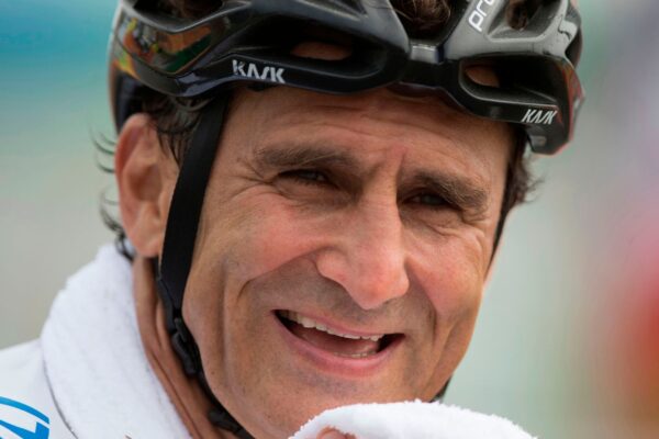Paralympic Champion Alex Zanardi Dies Aged 59