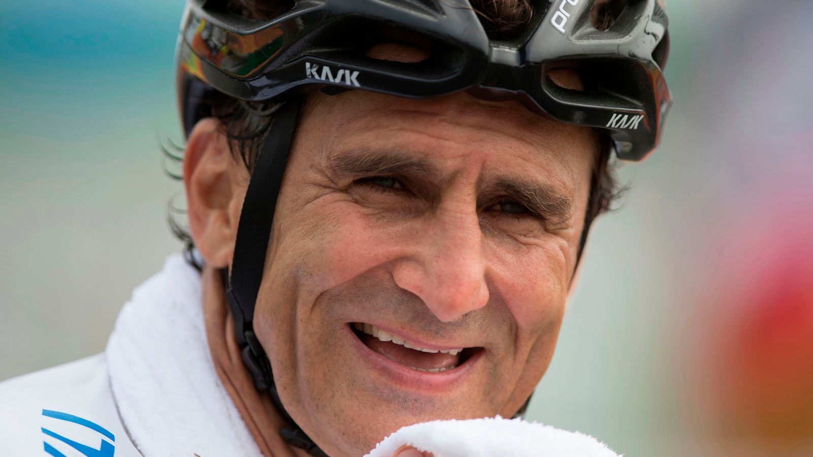 Paralympic Champion Alex Zanardi Dies Aged 59