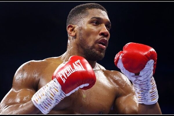 Anthony Joshua Risks Saudi Tune-up Before Fury Blockbuster