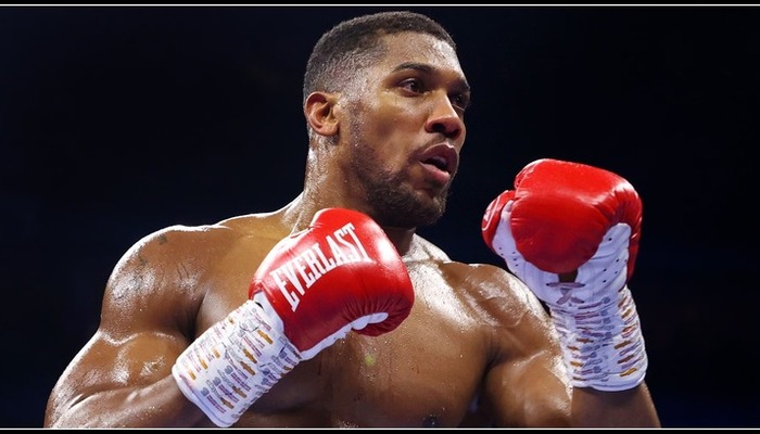 Anthony Joshua Risks Saudi Tune-up Before Fury Blockbuster