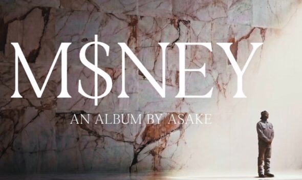 Asake Album M$NEY Breaks Spotify Nigeria Record